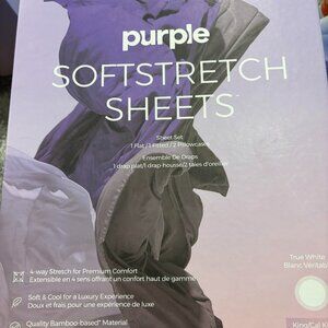 Bamboo/Viscose King Size Sheets and Pillow Cases